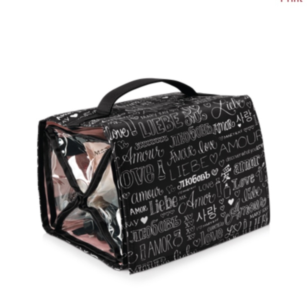 MARY KAY Travel Makeup Organizer Bag